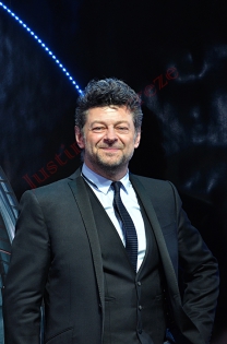Andy Serkis European Premiere d'Avengers Age of Ultron, 21 Avril 2014.