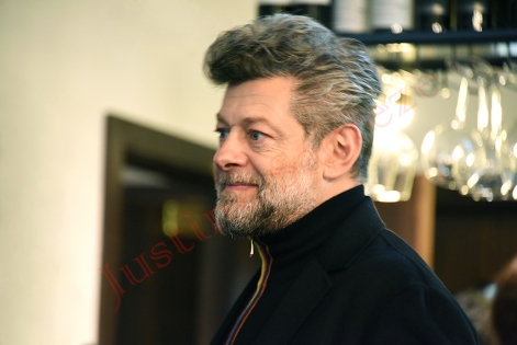 Andy Serkis The Kid Who would be King, 3 Février 2019.
