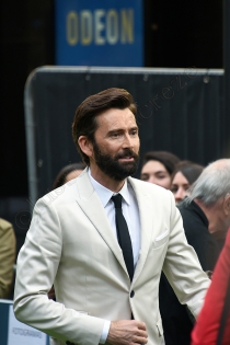 David Tennant Good Omens World Premiere 
Odéon Luxe Leicester Square London 
28/05/2019
