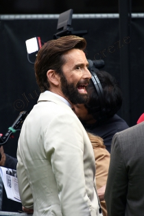 David Tennant Good Omens World Premiere 
Odéon Luxe Leicester Square London 
28/05/2019