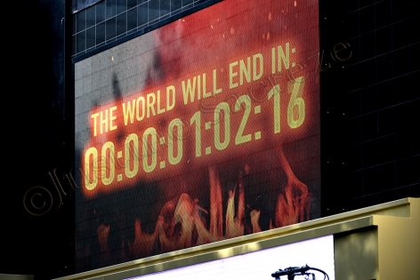 Prêt pour la fin du Monde ? Good Omens World Premiere 
Odéon Luxe Leicester Square London 
28/05/2019
